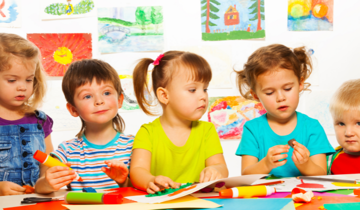 Zápis detí do MŠ Chlmec