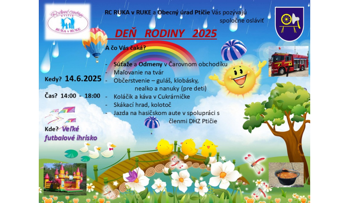 Deň rodiny