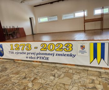 Aktuality / 750. výročie prvej písomnej zmienky o obci - foto