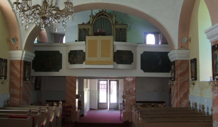 Rekonštrukcia kostola