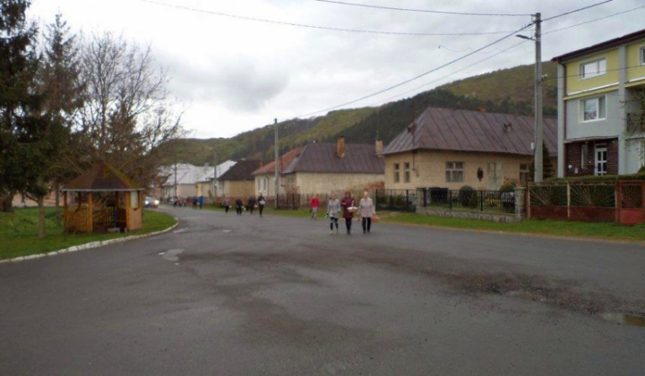 Svätenie jedál na Veľkú Noc 2017