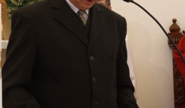 Veľká noc 2010 - Zbor spieva pašie