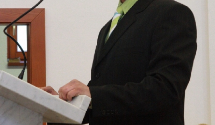 Veľká noc 2010 - Zbor spieva pašie