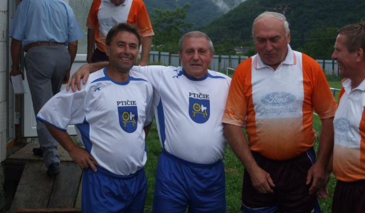 Futbal v obci