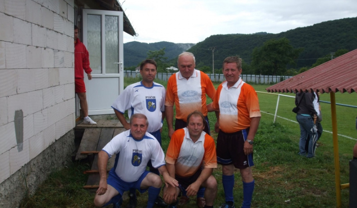 Futbal v obci