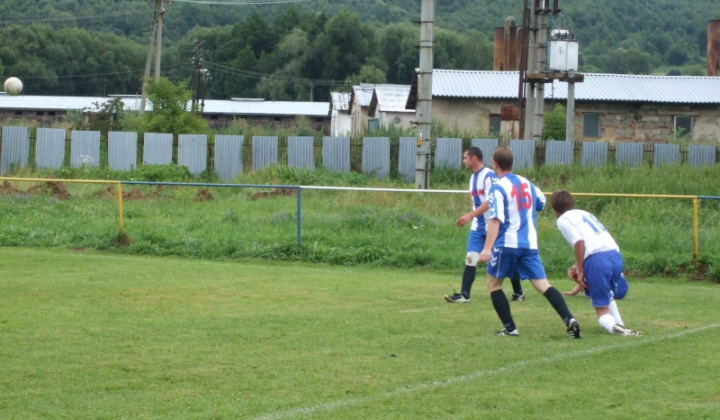 Futbal v obci