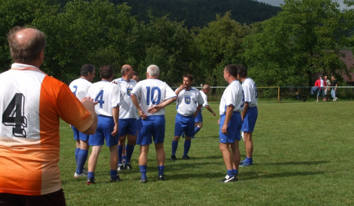 Futbal v obci