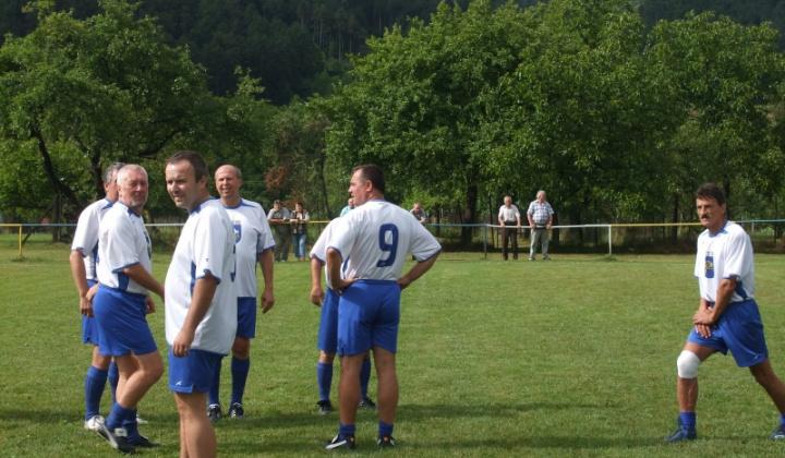 Futbal v obci