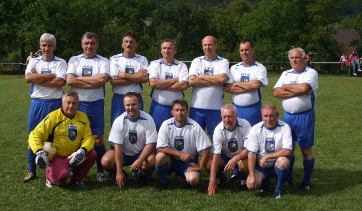 Futbal v obci