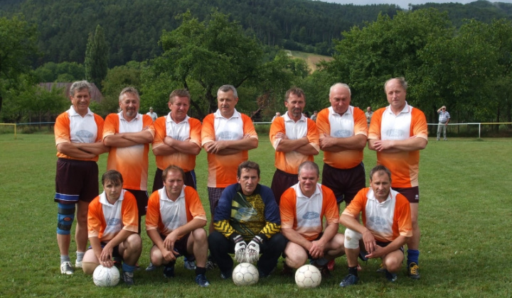 Futbal v obci