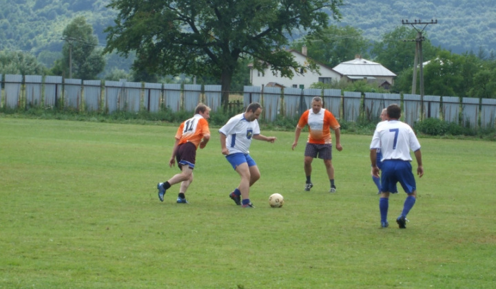 Futbal v obci
