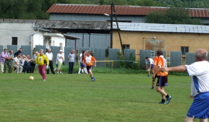 Futbal v obci