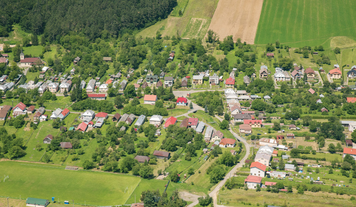 Letecké snímky