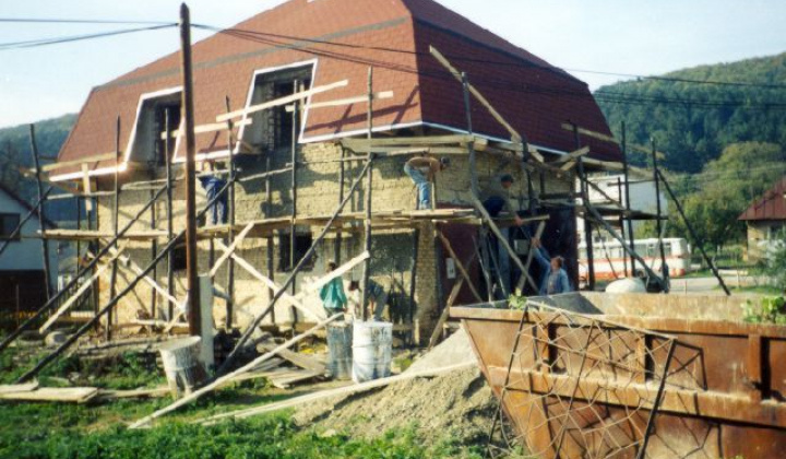Slávnostné otvorenie hasičskej zbrojnice