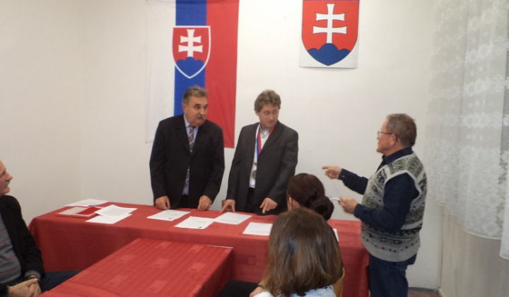 Obecné zastupiteľstvo