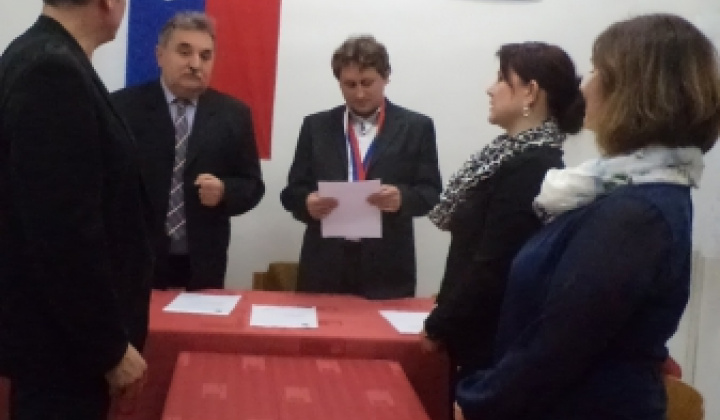 Obecné zastupiteľstvo