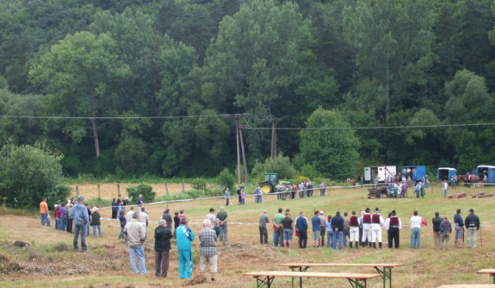 Furmanské závody 2009