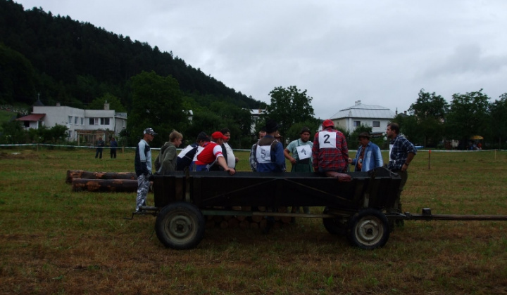 Furmanské závody 2009