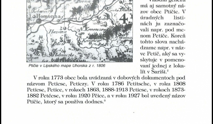 Kniha Ptičie k nahliadnutiu: