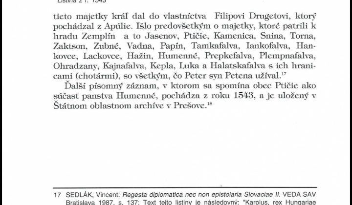 Kniha Ptičie k nahliadnutiu: