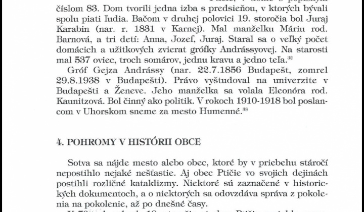 Kniha Ptičie k nahliadnutiu: