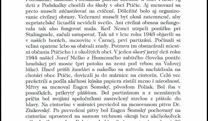 Kniha Ptičie k nahliadnutiu: