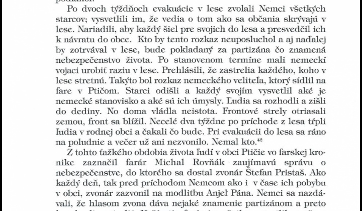 Kniha Ptičie k nahliadnutiu: