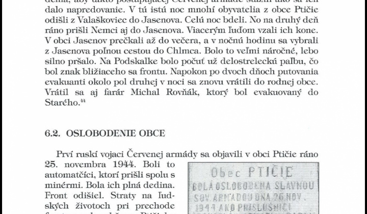 Kniha Ptičie k nahliadnutiu: