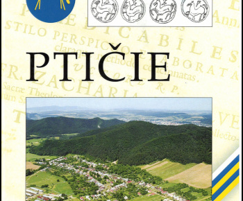 Kniha Ptičie prvá časť