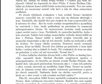 Kniha Ptičie prvá časť