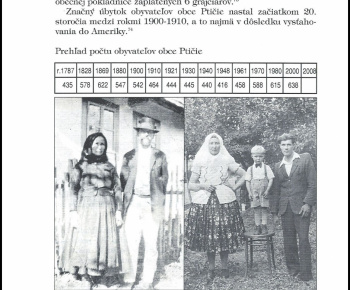 Kniha Ptičie prvá časť