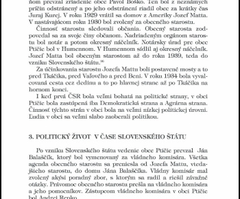 Kniha Ptičie prvá časť