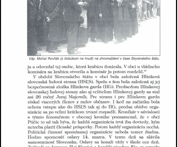 Kniha Ptičie prvá časť