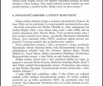 Kniha Ptičie prvá časť