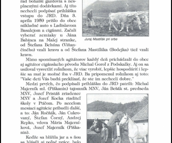 Kniha Ptičie druhá časť