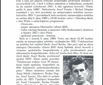Kniha Ptičie druhá časť