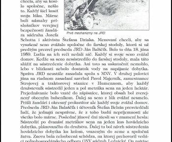 Kniha Ptičie druhá časť