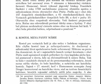 Kniha Ptičie druhá časť