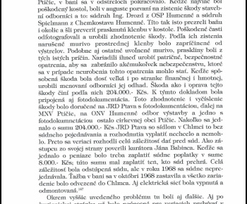 Kniha Ptičie druhá časť