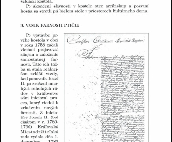 Kniha Ptičie druhá časť