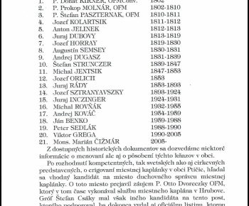 Kniha Ptičie druhá časť