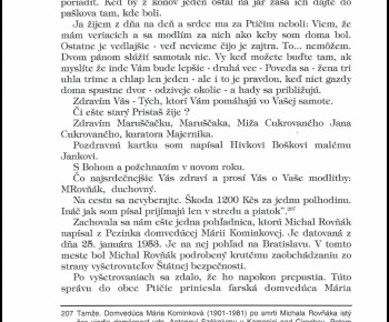 Kniha Ptičie druhá časť
