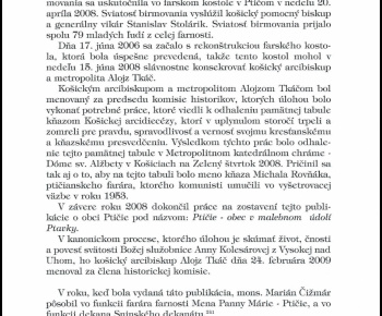 Kniha Ptičie druhá časť