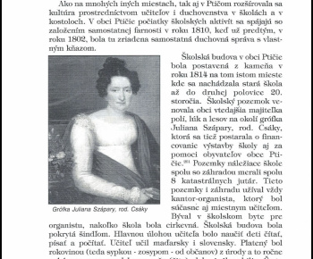 Kniha Ptičie tretia časť