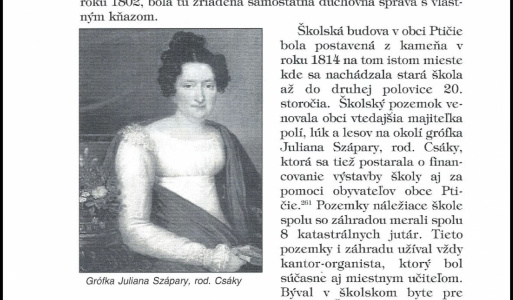 Kniha Ptičie tretia časť 