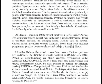 Kniha Ptičie tretia časť