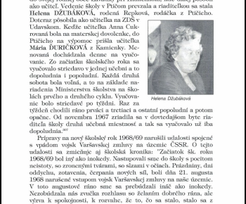 Kniha Ptičie tretia časť