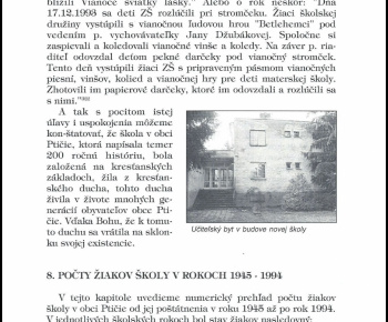 Kniha Ptičie tretia časť