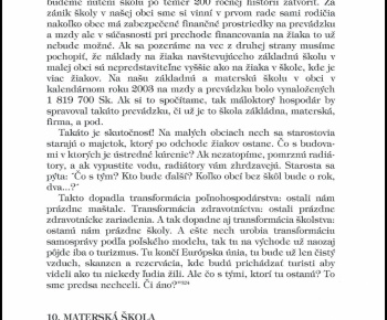 Kniha Ptičie tretia časť