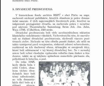 Kniha Ptičie tretia časť